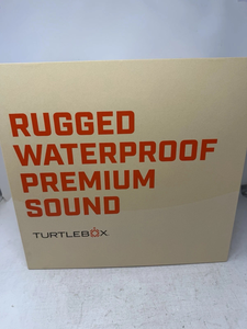 Portable <b>Waterproof</b> <b>Bluetooth</b> <b>Speaker</b> Outdoor Audio Boombox Carry Handle Custom Logo Gift Box - Product Image 2