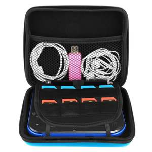 Estuche Rígido Portátil de EVA para Nintendo Switch, Funda Protectora para Consola de Videojuegos - Product Image 1