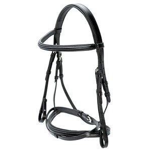 Bridas de Cuero para Caballos de Alta Resistencia y Calidad Premium, Venta al Por Mayor Directo de Fábrica - Product Image 4