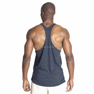 Débardeur pour homme grande taille au design unique, vente en gros de débardeurs pour homme, débardeur pour homme durable pour adulte - Product Image 3