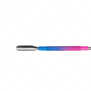 Pousse-cuticules professionnel en acier inoxydable de qualité supérieure à double extrémité pour manucure et pédicure de précision - Product Image 2