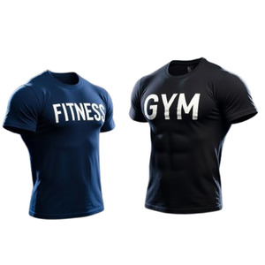 Nouveau débardeur de sport pour homme en flanelle de haute qualité 100 % polyester respirant, séchage rapide, anti-plis, écologique, imprimé été - Product Image 3