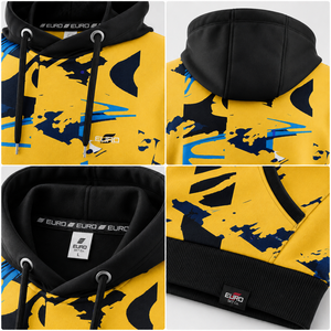 Sweat-shirts à sublimation pour hommes, nouvelle collection, qualité supérieure, fabrication haut de gamme, sweats à sublimation pour le sport. - Product Image 5