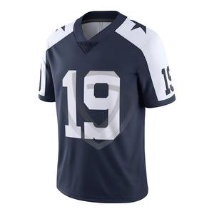 Nouveau design de maillot de football américain personnalisé de haute qualité à vendre - Product Image 1