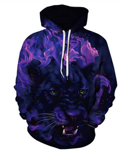 Sudadera con Capucha Sublimada Estética para Hombre, Diseño Personalizado, Sudadera con Capucha de Felpa Suave, Ropa Moderna de Estilo Urbano - Product Image 2