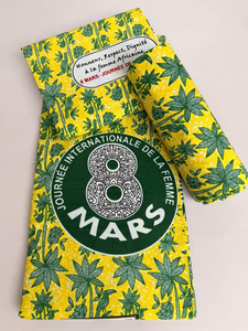 Fabricant de tissus en coton imprimé africain sur mesure, qualité supérieure pour mariage, événement, église, école, NGO, vente en gros, OEM, ODM - Product Image 4