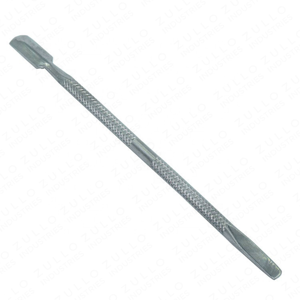 Herramienta Profesional de Acero Inoxidable con Punta Plana para Empujar Cutículas, Raspador de Uñas, Limpiador para Manicura, Pedicura y Cuidado de Uñas - Product Image 6