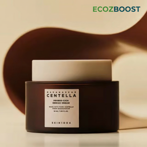 [SKINXXXX] Crema Enriquecedora Probiótica con Centella Asiática de Madagascar 50ml - Crema Vegana Blanqueadora, Hidratante y Antienvejecimiento para Mujeres, Corea - Product Image 2