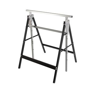 Supporto e Cavalletto Regolabile in Altezza 2x4 per Lavorazione del Legno, Set da 2 Pezzi - Product Image 4