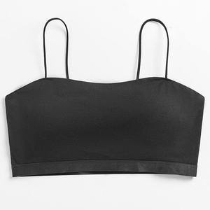 บราไร้โครงเสริมทรง ปรับสายได้ สำหรับสาวอวบ บรากระชับสัดส่วน พิมพ์ลายดิจิทัล สำหรับผู้ใหญ่ - Product Image 2