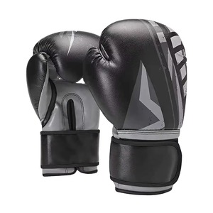 Guantes de Boxeo de Primera Calidad Hechos de Cuero Vacuno de Primera Calidad en Colores y Diseños Personalizados Sin Logotipo Para Entrenamiento y Golpeo - Product Image 1