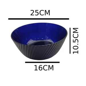 Bol en plastique de qualité alimentaire, grande capacité, écologique, non toxique, résistant à la chaleur, en provenance de Taïwan - Product Image 5