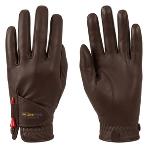 Gants de golf en cuir Cabretta véritable pour gaucher, créez votre propre style personnalisé, gants de sport d'extérieur, doux, antidérapants, respirants - Product Image 1