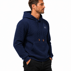 Sudaderas con Capucha Personalizadas al por Mayor, de Algodón Grueso, Estilo Urbano, Hombros Caídos, Unisex, OEM, ODM, B2B, EE. UU. - Product Image 2