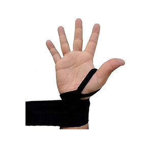 Bandes de poignet élastiques personnalisées pour la boxe, bandes de poignet pour la boxe imprimées sur mesure - Product Image 2