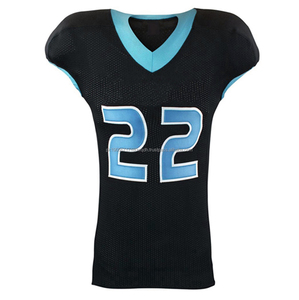 Uniformes de football américain Pakistan Uniformes de football américain personnalisés Uniformes de football américain pour les ensembles d'équipe - Product Image 3