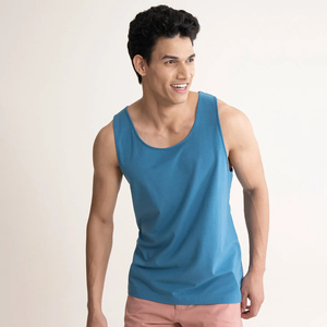 เสื้อกล้ามผู้ชายระบายอากาศได้ดีฤดูร้อน - Product Image 4