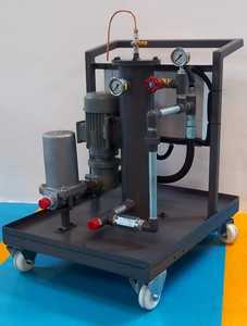 เครื่องกรองน้ำมันหล่อลื่นประสิทธิภาพสูงสำหรับงานอุตสาหกรรม - Product Image 3