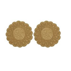 Unique <b>Beaded</b> Design Embroidered Glass Beads Round <b>Placemats</b> Wholesale Price Low MOQ Best Quality Handmade Individual <b>Placemats</b> - Product Image 3