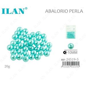 Perle di Iloca 10mm, 20g per Creazione di Gioielli - Product Image 1
