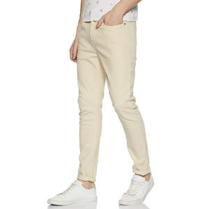 Nouveau Jean Homme Tendance 2023 de Marque Haut de Gamme – Pantalon en Denim Lavé Décontracté pour Homme – Prix Abordable - Product Image 2
