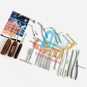 Nuevo juego de instrumentos quirúrgicos ortopédicos de fragmento pequeño de 32 piezas de alta calidad CE ISO aprobado al mejor precio por OldMed Instruments - Product Image 1
