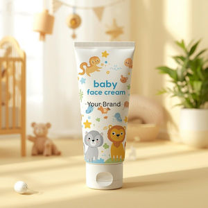 Crème pour le visage bébé en marque privée, hydratante et douce pour les nouveau-nés, crème pour le visage bébé OEM/ODM - Product Image 2