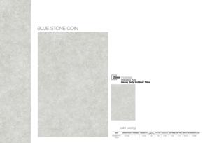 Baldosas de Porcelana No Rectificadas, Color Azul Piedra, R11, Semi-Mate, 20mm de Grosor, 300x300mm, Adhesivas, para Exteriores, Uso Rudo, para Garajes y Estacionamientos - Product Image 6
