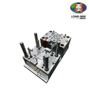 LONGNEW - Herramientas de Moldeo por Inyección de Plástico Personalizadas para Componentes Industriales y de Ferretería - Product Image 1