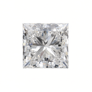 Diamant non monté certifié IGI 7.05 PRINCESS VS1, diamant cultivé neuf - Product Image 2