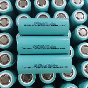 Bateria Recarregável de Alta Densidade de Energia 4AH 4.5AH 5AH CBAK Série 26700, Células Cilíndricas de Lítio para Pacotes de Bateria de Laptops e Brinquedos - Product Image 1