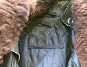 Men's Genuine <b>Leather</b> Stand Collar Waterproof Eco-Friendly Outerwear <b>Jacket</b> Wholesale High Quality Zipper <b>Long</b> Sleeve - Product Image 4