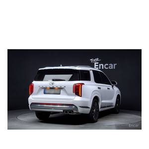 สำหรับรถยนต์ฮุนได พาลิเซด ดีเซล 2.2 ขับเคลื่อน 2 ล้อ รุ่นพฤษภาคม 2022 วิ่ง 29,911 กม. เกียร์อัตโนมัติ เบาะหนัง พวงมาลัยซ้าย กล้องมองหลัง - Product Image 2