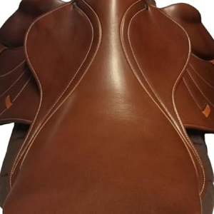 Nuevas Sillas de Montar Ligeras de la Mejor Calidad 2026, Nuevo Estilo, Silla de Carreras Personalizada, Material de Cuero con Estructura de Madera, Personalizable - Product Image 5