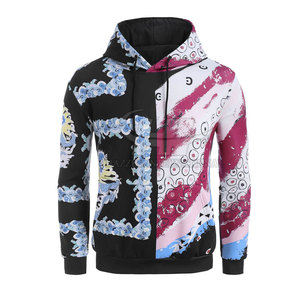 Sudaderas con Capucha para Hombre, Talla Personalizada, Sólidas, para Invierno, Casuales, de Alta Calidad, Poliéster/Algodón, Secado Rápido, Transpirables, Ecológicas - Product Image 3