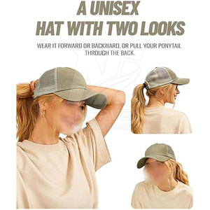 Casquette de baseball inspirée de la mode, respirante, pour toutes les saisons - Product Image 4
