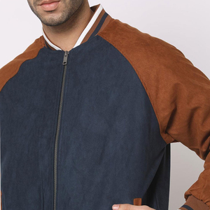 100% OEM Breathable Men'<b>s</b> Varsity <b>Jacket</b> Embroidery and Custom Trendy American Fashion Wear Varsity <b>Jackets</b> For Men'<b>s</b> Wear - Product Image 5