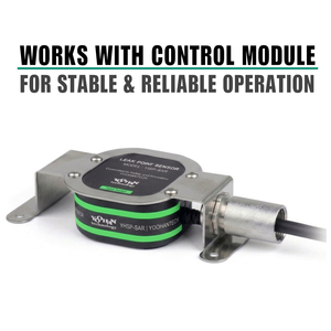 Sensor de Detección de Fugas de Ácidos y Álcalis YHSP-SAR-H |   Sin Alarma Falsa en el Agua |   Detector de Fugas Químicas - Product Image 3