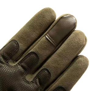 Guantes de Invierno Elegantes de Primera Calidad Hechos a Medida al por Mayor, Artesanía Superior para Minoristas - Product Image 3