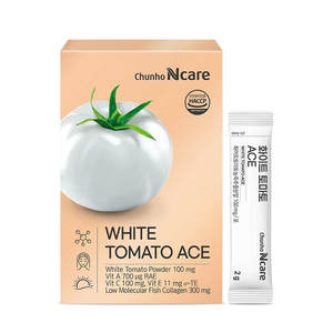 Bebida en Polvo de Tomate Blanco ACE, Favorita del Mercado, Bebida Nutritiva con Vitaminas Naturales, Mezcla para Bebida, Etiqueta Privada OEM - Product Image 3