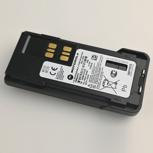 Pmnn4491 pmnn4491c Motorola dung lượng cao <span class=keywords><strong>Lithium</strong></span>-Ion pin IP68 2100mAh Pin cho hai cách phát thanh dp2000 dp4000 xir p6600 - Product Image 6