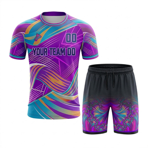 Uniforme Deportivo Personalizado para Equipos de Tenis Masculinos y Femeninos, Tallas Grandes, Estampado de Verano, con Impresión de Logotipo Personalizado - Product Image 5