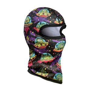 Custom Sublimated Ski <b>Balaclava</b> Elite Sports Club Face Mask Print Winter Windproof <b>Men</b> & Women Gear <b>Balaclava</b> - Product Image 2