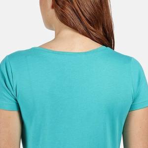 Camiseta de Mujer a Precio Económico, Transpirable, Hecha a Medida, en Oferta, Cómoda, a la Moda, Ropa Deportiva, Camiseta de Mujer con el Mejor Estilo - Product Image 4