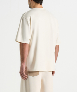 Camisetas de alta calidad OEM transpirables 100% algodón para hombre, ajustadas, estampadas, al por mayor, de Antique Fashion - Product Image 2