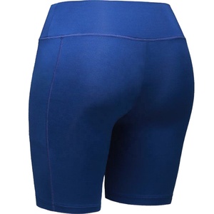 Daxpel International 2024 Mujer Ligero Transpirable 100% Algodón Corto Logotipo personalizado Ropa de calle de alta calidad Bolsillo Yoga - Product Image 2