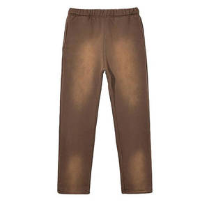 Pantalons pour hommes de qualité supérieure, effet délavé, pantalons et jupes sur mesure de haute qualité pour adultes, dernière tendance de la mode - Product Image 6