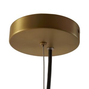 Cyrus lampadario in metallo architettonico ciondolo a 6 globo di luce per la decorazione della casa - Product Image 4