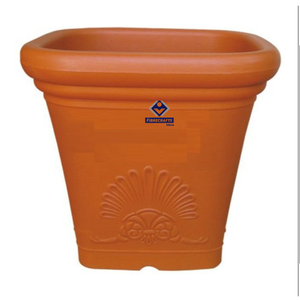 Nouvelle Jardinière Rectangulaire en Plastique 2026 – Design Minimaliste Moderne Léger pour Fleurs et Plantes Vertes à Usage Domestique - Product Image 2