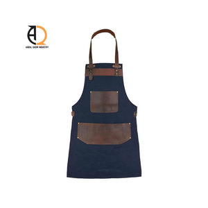 Leather <b>Apron</b> Personalized <b>Work</b> <b>Apron</b> - Product Image 5